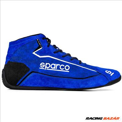 Sparco Slalom+ homológ versenycipő - Kék - 001274..BRFX
