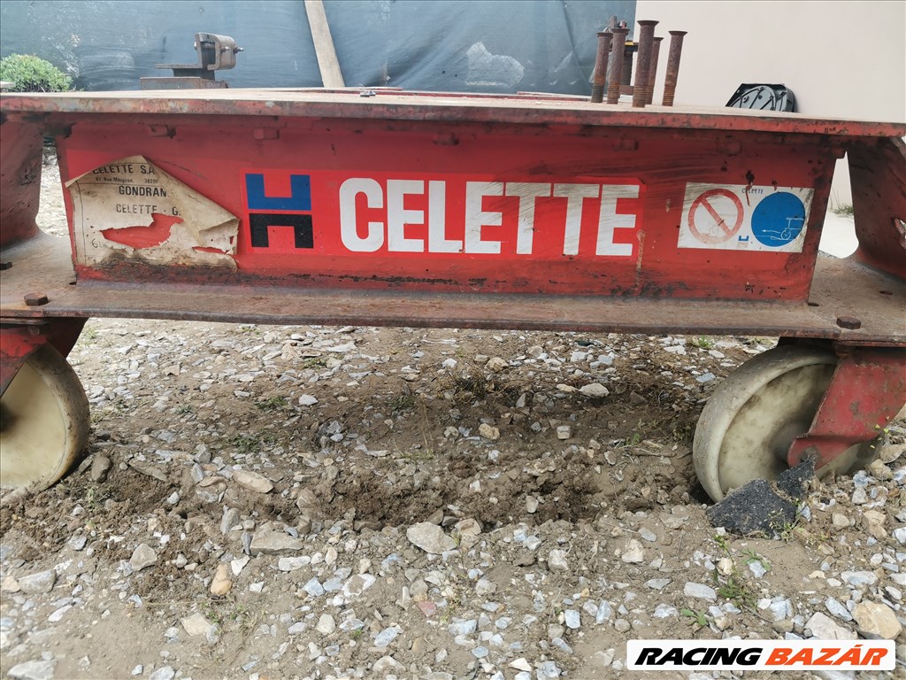 Celette Sevenne XL huzatópad és Dózer 3. kép