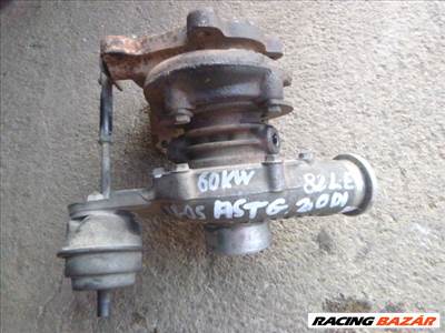 Opel Astra G , VECTRA B , 2.0 DIESEL (X20DTL) TURBÓ GM 90 531 518, 60 KW, 82 L.E. gm90531518