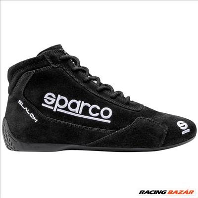 Sparco Slalom RB 3.1 homológ versenycipő - Fekete - 001264..NR