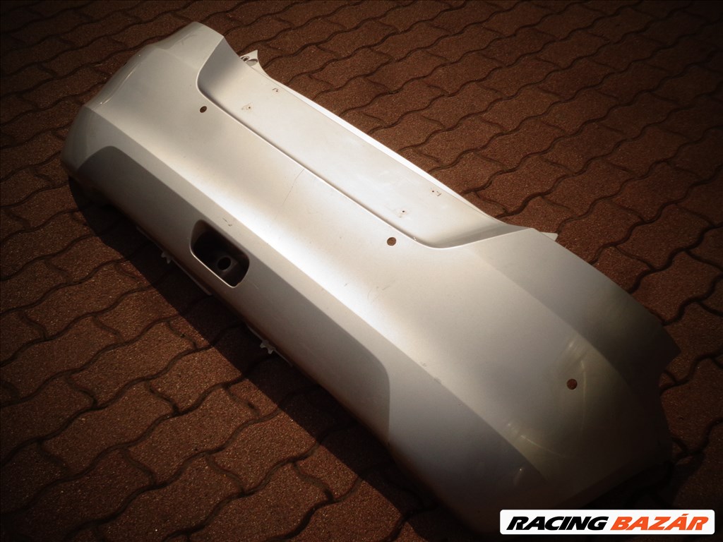 2010-től Suzuki Swift hátsó lökhárító  1. kép