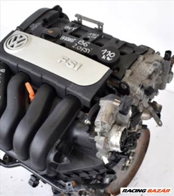 Volkswagen Passat B6 2.0 FSI BVY motor 