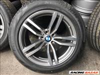 BMW X6 F16 M-Performance Styling 623 gyári 19"-os vadonat új könnyüfém felni garnítúra eladó