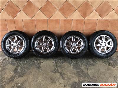 CADILAC STS 16” ALUFELNI 5x114,3 NYÀRI 235/60R16 GUMIVAL OLCSÒN!!!!