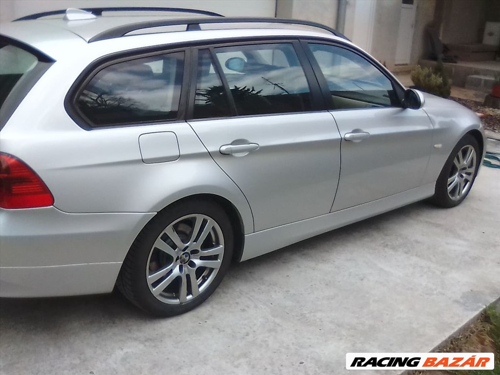 BMW E90 E91- Titansilber metallic elemek eladók 6. kép