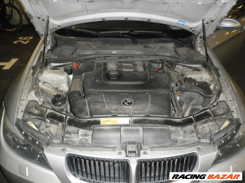 BMW E90 E91- Titansilber metallic elemek eladók 7. kép