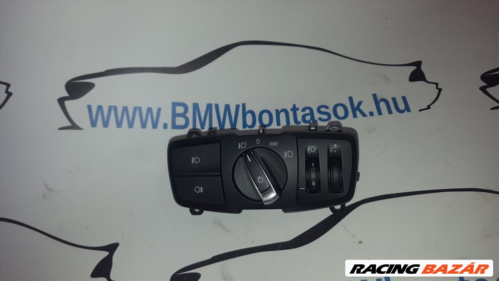 BMW 218 F22 halogén világítás kapcsoló  1. kép