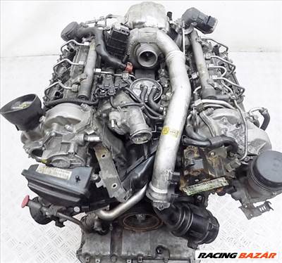 Mercedes ML-osztály,GL-osztály,R-osztály 3.0 CDI 642930 motor 