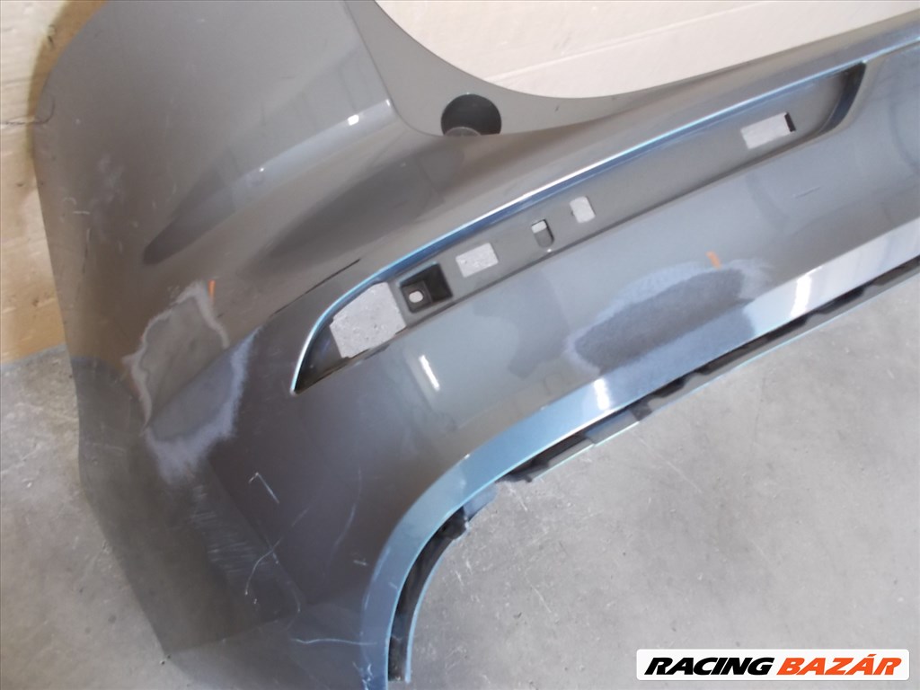 VOLVO V60 hátsó lökhárító héj 2019- 3. nagy kép