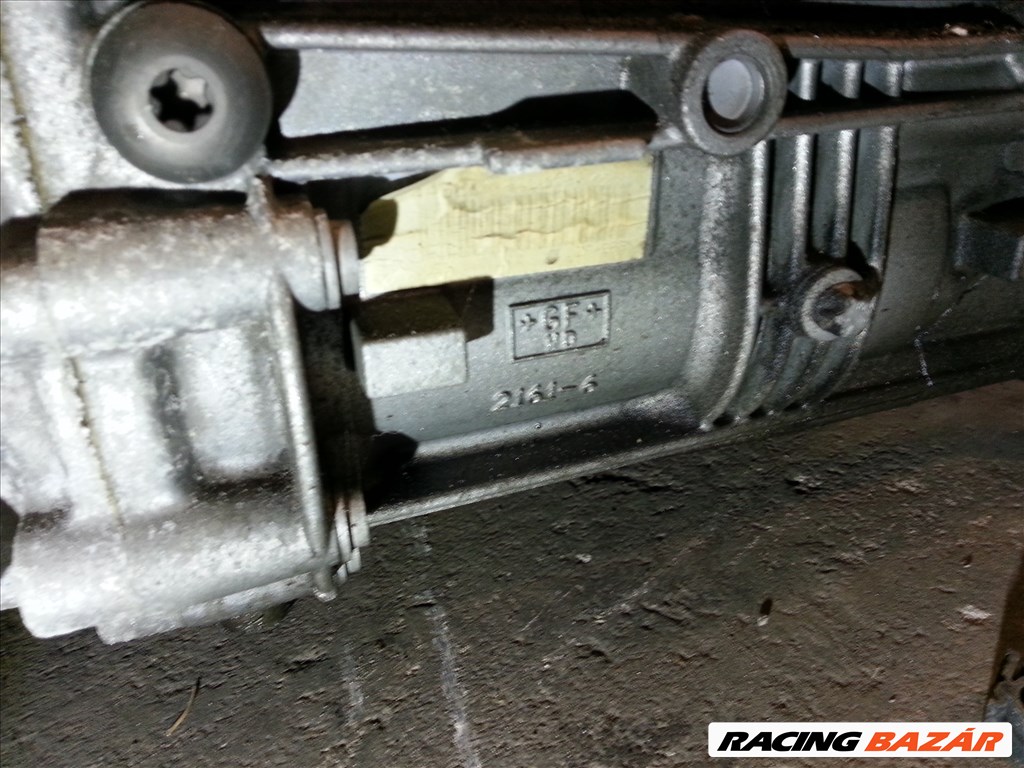 BMW E46 E90 E91 320d E87 120d E60 320d 6 sebességes diesel váltó eladó (E90 320dT) 7. kép
