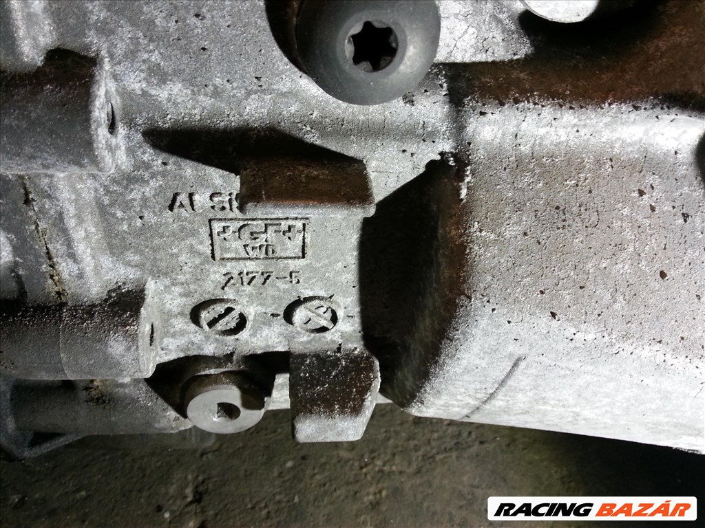 BMW E46 E90 E91 320d E87 120d E60 320d 6 sebességes diesel váltó eladó (E90 320dT) 8. kép