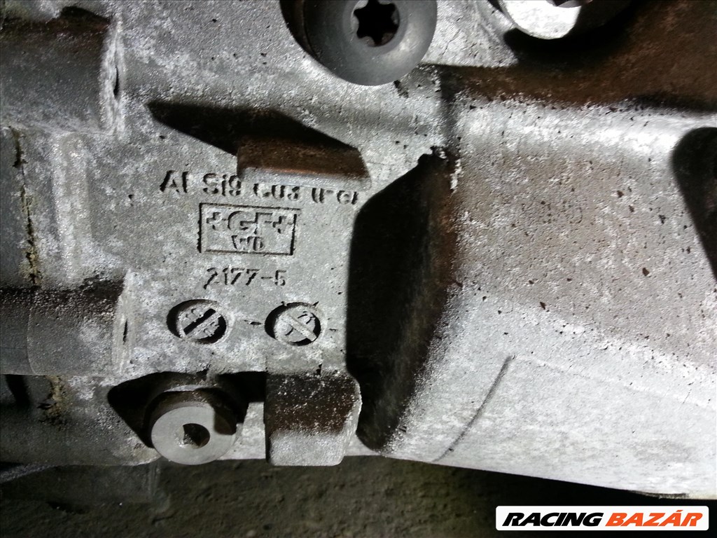 BMW E46 E90 E91 320d E87 120d E60 320d 6 sebességes diesel váltó eladó (E90 320dT) 9. kép