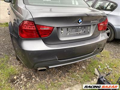 BMW 3-as sorozat E90, E91, E92, E93 M packet lökhárító 
