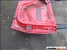 Volkswagen Passat B5 KOMBI PIROS (LY3D) BAL HÁTSÓ AJTÓ 3. kép