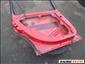 Volkswagen Passat B5 KOMBI PIROS (LY3D) BAL HÁTSÓ AJTÓ 4. kép