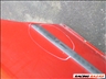 Volkswagen Passat B5 KOMBI PIROS (LY3D) BAL HÁTSÓ AJTÓ 9. kép
