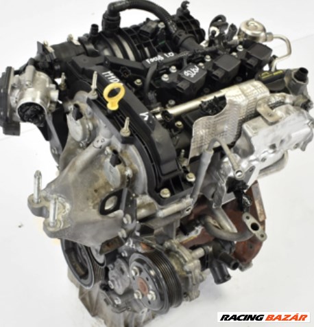 Ford Focus 1.0 EcoBoost M1DA 92KW/125LE motor  1. kép