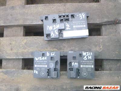 Mercedes W 211, E-OSZTÁLY ajtó vezérlő, ablakemelő vezérlő  2118200626 2118201626 2118201526-04