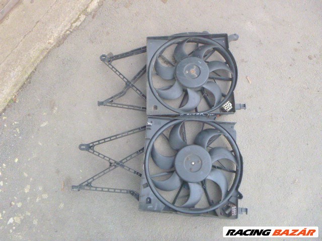 Opel Astra G 1999 hűtőventilátor  1. kép