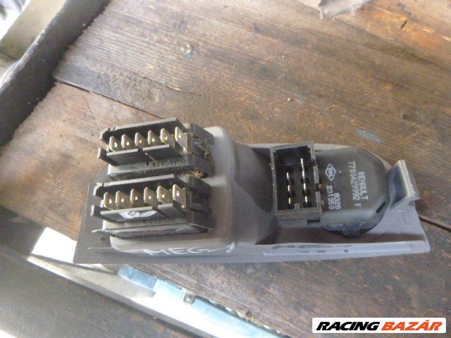 Renault Mégane I 2000 TÜKÖRÁLLÍTÓ, ABLAKEMELŐ 2. kép