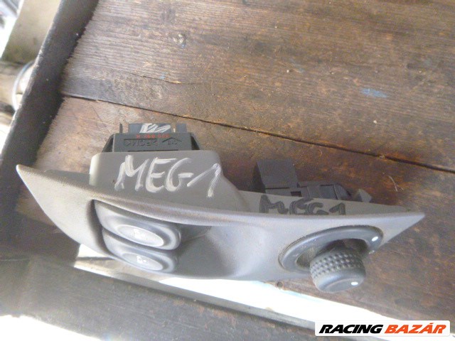 Renault Mégane I 2000 TÜKÖRÁLLÍTÓ, ABLAKEMELŐ 3. kép