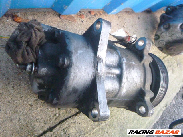 Peugeot 307 2,0 HDI klíma kompresszor SANDEN 1437 2. nagy kép