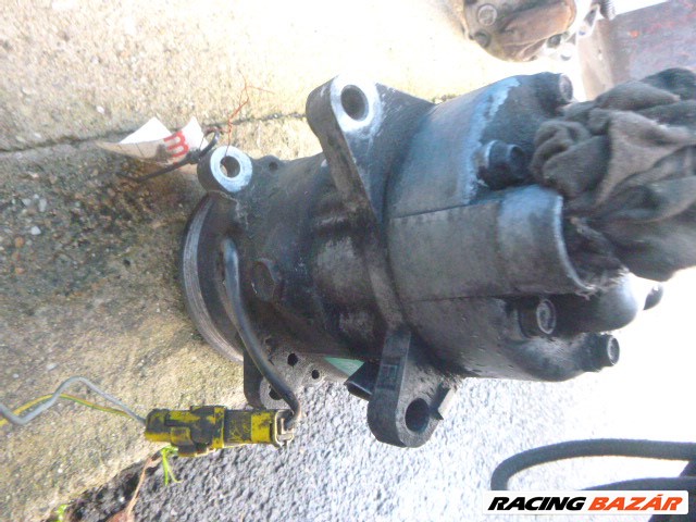 Peugeot 307 2,0 HDI klíma kompresszor SANDEN 1437 9. nagy kép