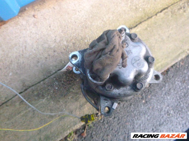 Peugeot 307 2,0 HDI klíma kompresszor SANDEN 1437 11. nagy kép