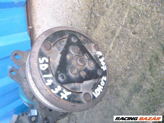 Peugeot 307 2,0 HDI klíma kompresszor SANDEN 1437 13. nagy kép