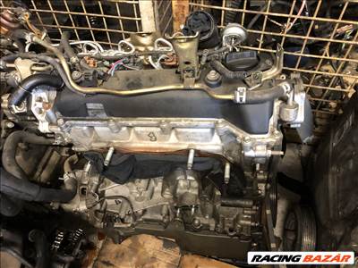 Toyota Yaris Verso 1.4 D4D motor 2000-2005