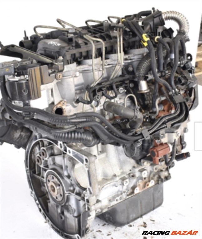 Ford Focus Mk2 1.6 TDCi GPDA motor  1. kép
