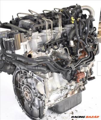 Ford Focus Mk2 1.6 TDCi GPDA motor 