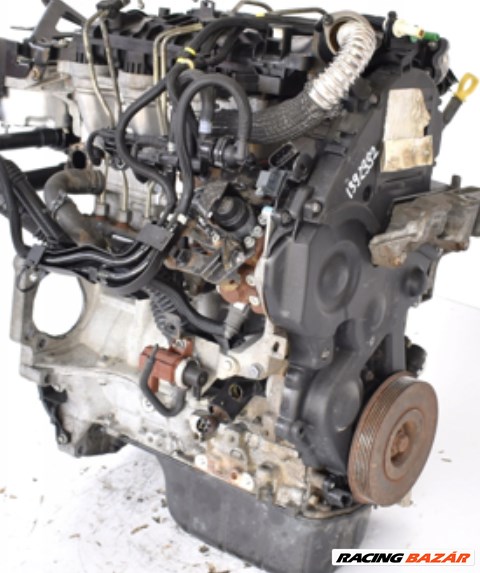 Ford Focus Mk2 1.6 TDCi GPDA motor  2. kép