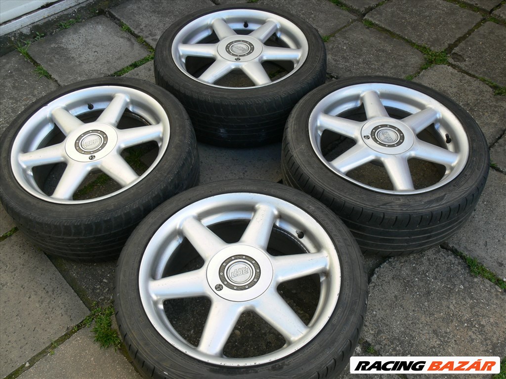  4x114.3 ACP Alufelni 17" Nissan, Honda, Mitsubishi 2. kép