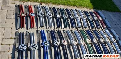 Volkswagen Golf IV hűtőrácsok