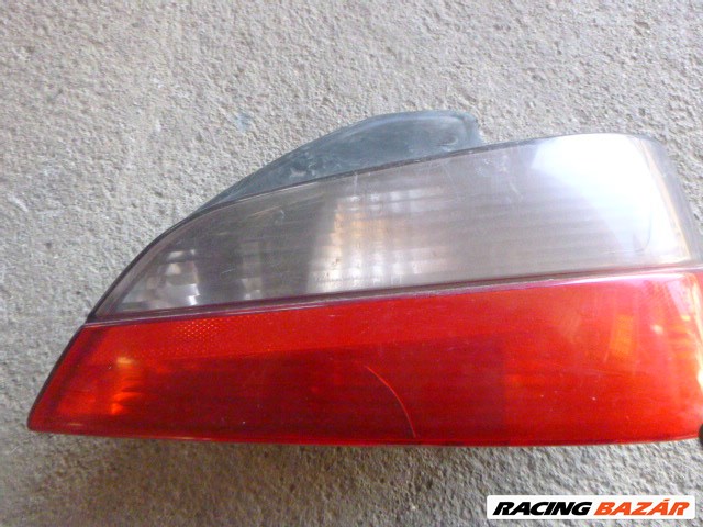 Peugeot 406 sedan 1997 bal hátsó lámpa foglalattal 2. kép