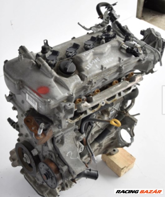 Toyota Avensis (3rd gen) 1.8 Valvematic 2ZR-FAE 108KW motor  1. kép