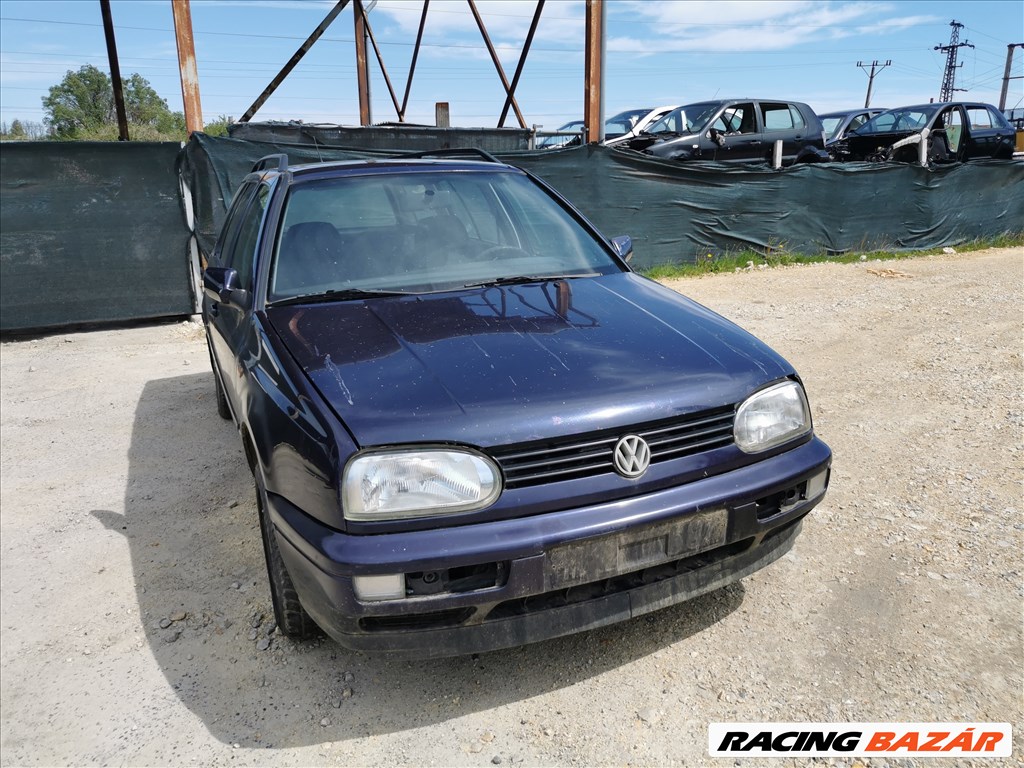 Volkswagen Golf III  1.9Td(AAZ) bontott alkatrészei eladók 1. kép