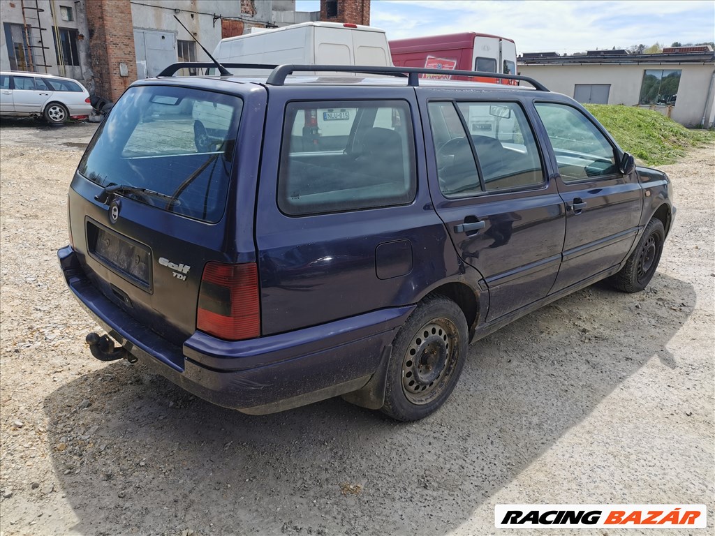 Volkswagen Golf III  1.9Td(AAZ) bontott alkatrészei eladók 5. kép