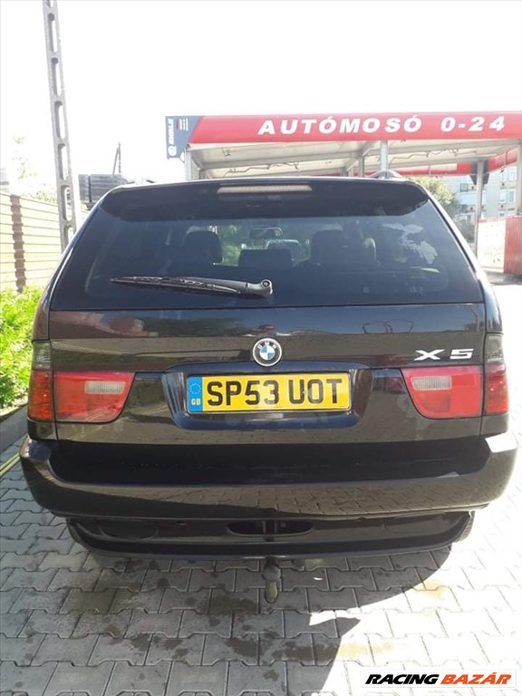 BMW X5 (E53) bontott alkatrészei 3. kép