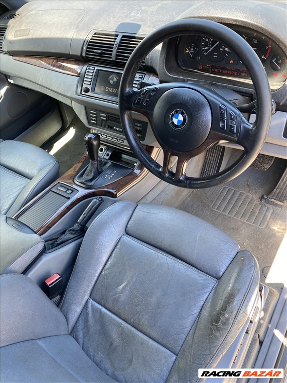 BMW X5 (E53) bontott alkatrészei 4. kép