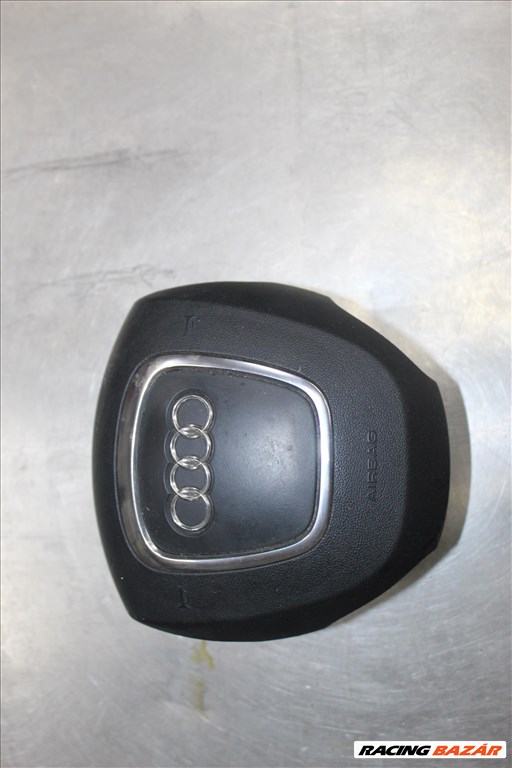 Audi A6 4F kormánylégzsák 4F0880201AS 1. kép