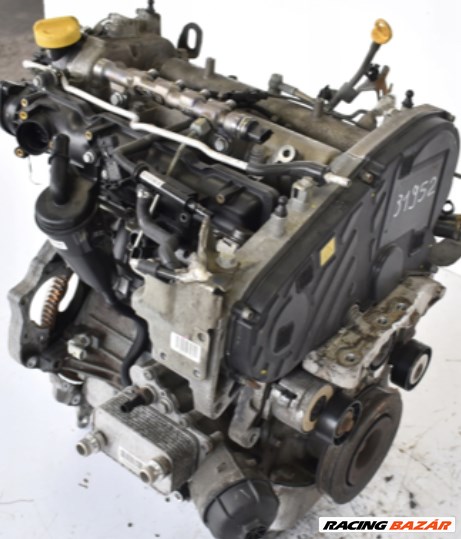 Fiat Freemont 2.0 16V Multijet 939B5000 motor  2. kép