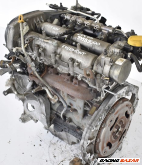 Fiat Freemont 2.0 16V Multijet 939B5000 motor  4. kép