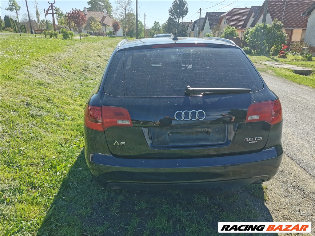 Audi A6 (C6 - 4F) Avant 3.0 TDI quattro 3.0V6 Tdi aut, váltó HKG kóddal, 221.365km-eladó 9. kép