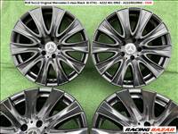 R18 5x112 Original Mercedes S class Black  8J ET41 - A222 401 0902 - A2224010902 / 8x18 gyári felni