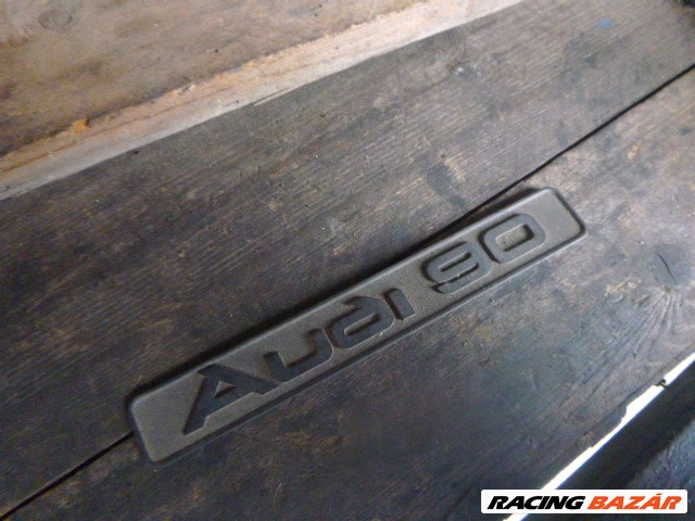 Audi 90 embléma  1. kép