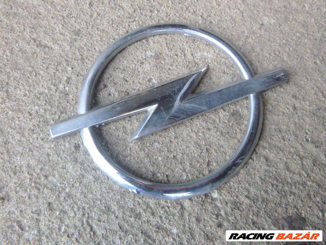 Opel Meriva A csomagtérajtó embléma , felirat 2. kép