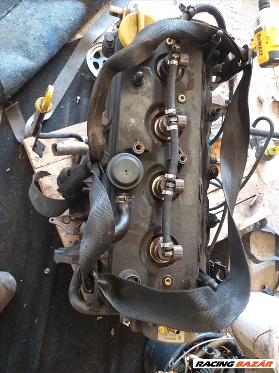 Opel Astra J a17dtr motor  1. kép