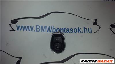 BMW 218 F22 start-stop gomb 